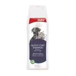 Bioline Glossy Coat Shampoo 250ml
