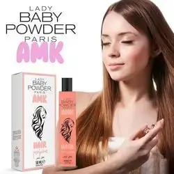 Hair Perfume For Women With A Baby Powder Scent That Lasts 24 Hours