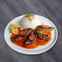  Eggplant Munazzala