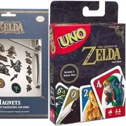 Uno Zelda