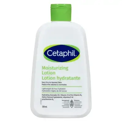 CETAPHIL MOISTURIZING LOTION 250ML