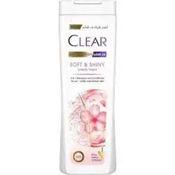 Clear Shampoo Soft&shiny 540ml