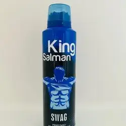 Body Spray King Salman Swag 200ml