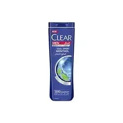 Clear Cool Sport Menthol Shampoo 400 Ml