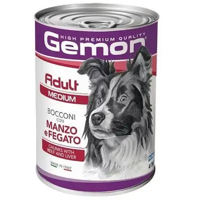 Gemon Beef & Liver