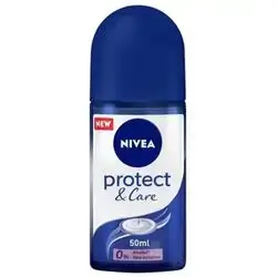 Protect And Care 50ml Antiperspirant NIVEA