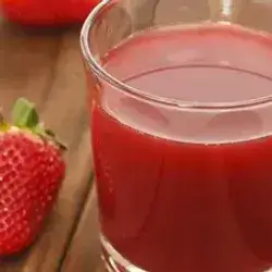 Strawberry Juice