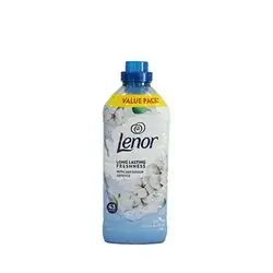 Lenor Long Lasting Freshness Fabric Conditioner Cotton Clean & Fresh 43 Wahes