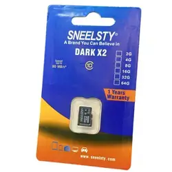 Micro SDHC 8GB