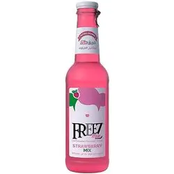 Freez Mix Strawberry Carbonated Drink 275Ml