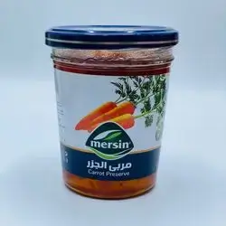 Mersin Carrot Jam 360G