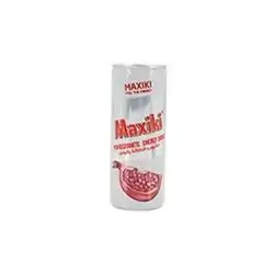 Maxiki Pomogranate Energy Drink  250 Ml
