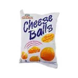 Oriental Cheese Balls Chips 60G