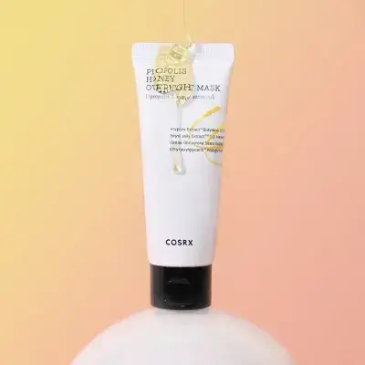 Cosrx Propolis Honey Overnight Mask