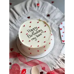 Large Cake