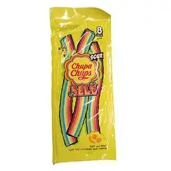 Chupa Chups Chewy Sour Belt 57g