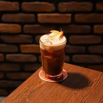 Peach Iced Tea