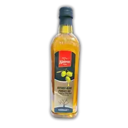Nours Olive Oil Plastic Bottle 1 Liter