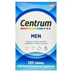Centrum MEN 120 tablet