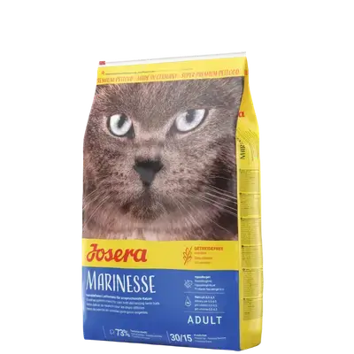 جۆسێرا مارینێس (بە ماسی بۆ پشیلەی پێگەیشتوو) 2Kg