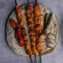 1 شیش تکەی مریشک
