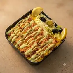 Honey Mustard Rizo