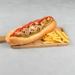Chicken Shawarma