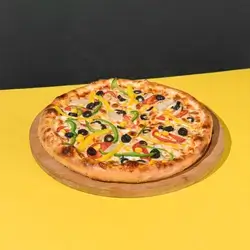 Vegetable Pizza