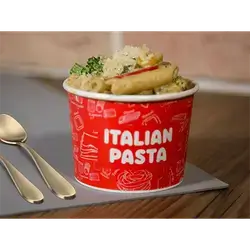 Vegetable Pasta