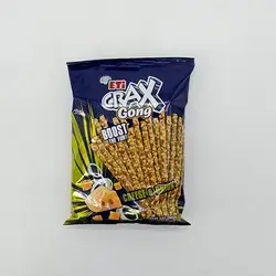 Eti Biscuit Crax Cheese With Onion 50 Gm