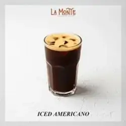 Iced Americano