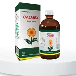 Calmex Cough Syrup