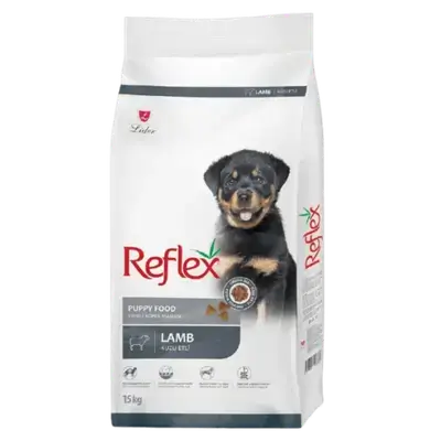 Reflex - Puppy - Lamb 15Kg