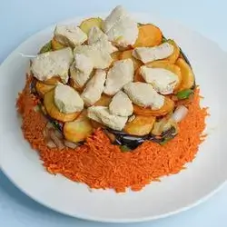 Chicken Maqluba ( 2 Person )