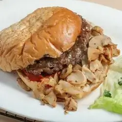 Mushroom Burger