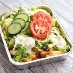 Kabsalon With Chicken