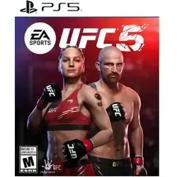 Video Game - PS5 |  UFC 5