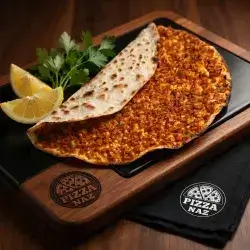 Plain Lahmacun