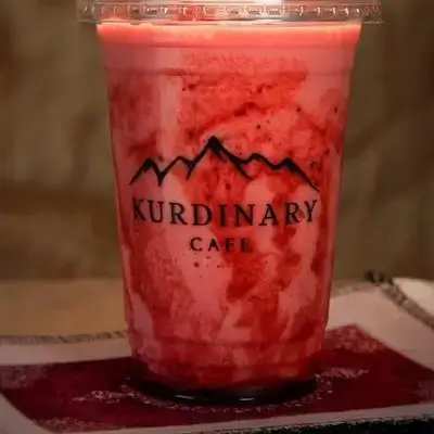Strawberry Milkshake