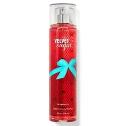 Bath & Body Velvet Sugar body mist