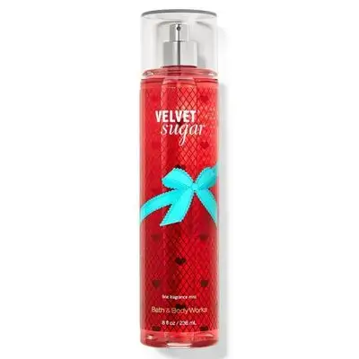 Bath & Body Velvet Sugar body mist