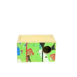 Bird House Small