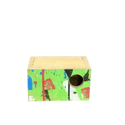 Bird House Small
