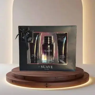 "Suave For Man" Men's Fragrance Gift Set