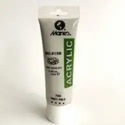 Acrylic Grey Pale Color 75ml