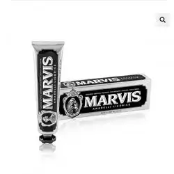 marvis amarelli licorice toothpaste 85ml