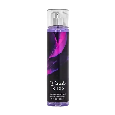Dark Kiss Fine Fragrance Mist 236ml _ Bath & Body Works