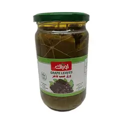 Orac Glass Stuffed Grape Leaves