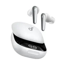 soundcore Liberty 4 Pro – True Wireless Earbuds (White)