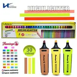 Set Highlighter -flamingo